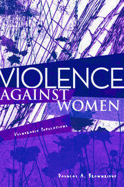 Violence Against Women: Vulnerable Populations book cover