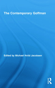 The Contemporary Goffman book cover