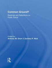Common Ground?: Readings and Reflections on Public Space book cover