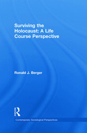 Surviving the Holocaust: A Life Course Perspective book cover