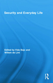 Security and Everyday Life book cover