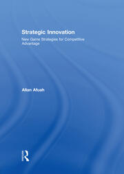 Strategic Innovation: New Game Strategies for Competitive Advantage book cover