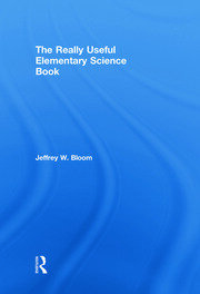 The Really Useful Elementary Science Book book cover