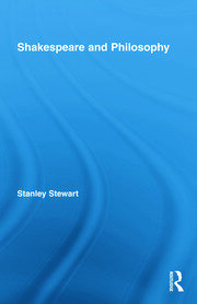 Shakespeare and Philosophy book cover
