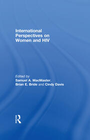 International Perspectives on Women and HIV book cover