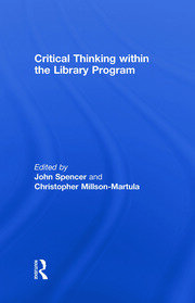 Critical Thinking Within the Library Program book cover