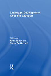 Language Development Over the Lifespan book cover