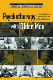 Psychotherapy with Older Men book cover
