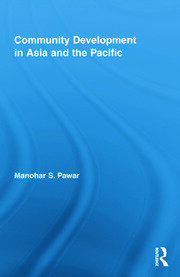 Community Development in Asia and the Pacific book cover