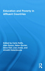 Education and Poverty in Affluent Countries book cover