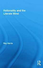 Rationality and the Literate Mind book cover