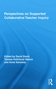 Perspectives on Supported Collaborative Teacher Inquiry book cover