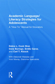 Academic Language/Literacy Strategies for Adolescents: A 