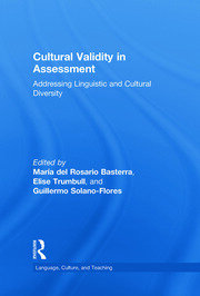 Cultural Validity in Assessment: Addressing Linguistic and Cultural Diversity book cover