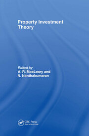 Property Investment Theory book cover