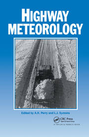 Highway Meteorology book cover