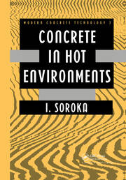 Concrete in Hot Environments book cover