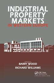 Industrial Property Markets in Western Europe book cover
