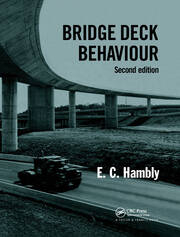 Bridge Deck Behaviour book cover