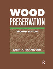 Wood Preservation book cover