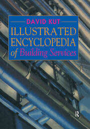 Illustrated Encyclopedia of Building Services book cover
