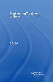 Engineering Treatment of Soils book cover