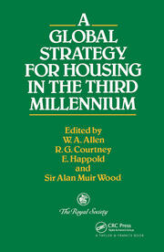 A Global Strategy for Housing in the Third Millennium book cover