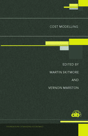 Cost Modelling book cover