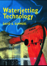 Waterjetting Technology book cover