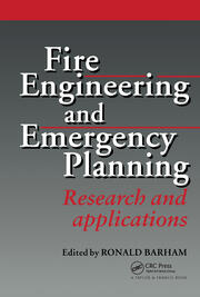 Fire Engineering and Emergency Planning: Research and applications book cover