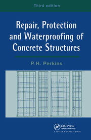 Repair, Protection and Waterproofing of Concrete Structures book cover