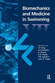 Biomechanics and Medicine in Swimming VII book cover