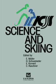 Science and Skiing book cover