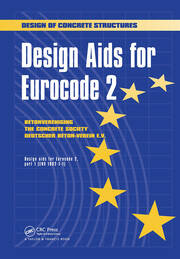 Design Aids for Eurocode 2: Design of concrete structures book cover