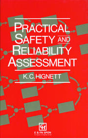 Practical Safety and Reliability Assessment book cover