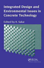 Integrated Design and Environmental Issues in Concrete Technology book cover