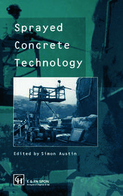 Sprayed Concrete Technology book cover