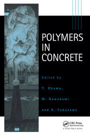 Polymers in Concrete book cover