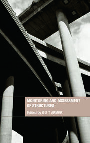 Monitoring and Assessment of Structures book cover