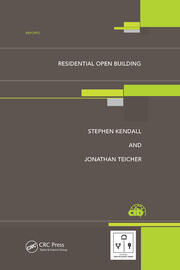 Residential Open Building book cover