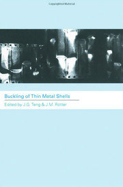Buckling of Thin Metal Shells book cover