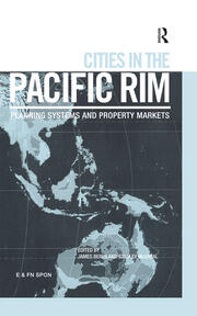 Cities in the Pacific Rim book cover