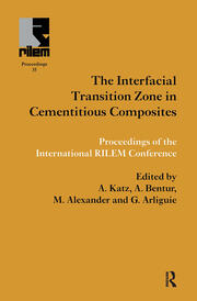 Interfacial Transition Zone in Cementitious Composites book cover