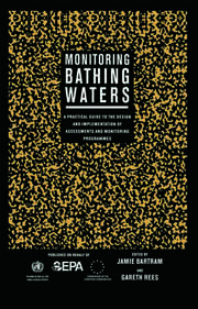 Monitoring Bathing Waters: A Practical Guide to the Design and Implementation of Assessments and Monitoring Programmes book cover