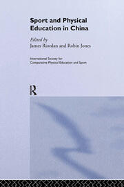 Sport and Physical Education in China book cover
