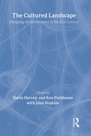 The Cultured Landscape: Designing the Environment in the 21st Century book cover