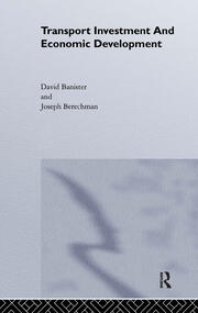 Transport Investment and Economic Development book cover