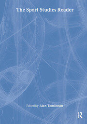 The Sport Studies Reader book cover