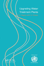 Upgrading Water Treatment Plants book cover
