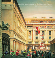 Artists' Impressions in Architectural Design book cover